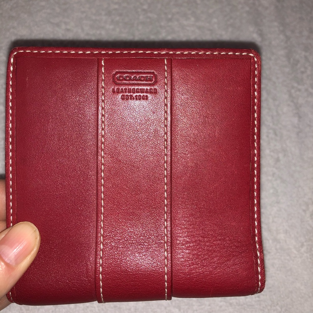 Coach wallet!